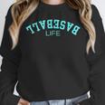 Upside Down Baseball Life Game Day Boys Girls Youth Unisex Sweatshirt Upside Down Baseball Life Game Day Boys Girls Youth Unisex Sweatshirt