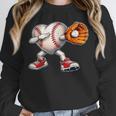 Valentine Baseball Heart Sport Love Valentines Day Boys Kids Unisex Sweatshirt Valentine Baseball Heart Sport Love Valentines Day Boys Kids Unisex Sweatshirt