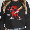 Valentine Baseball Heart Sports Love Valentines Day Boys Unisex Sweatshirt Valentine Baseball Heart Sports Love Valentines Day Boys Unisex Sweatshirt