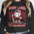 Valentine My Heart Belongs Baseball Lover Boy Men Unisex Sweatshirt Valentine My Heart Belongs Baseball Lover Boy Men Unisex Sweatshirt