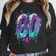 Vintage Baseball 60 Number Unisex Sweatshirt Vintage Baseball 60 Number Unisex Sweatshirt