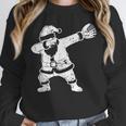 Vintage Dabbing Santa Christmas Baseball Xmas Costume Unisex Sweatshirt Vintage Dabbing Santa Christmas Baseball Xmas Costume Unisex Sweatshirt