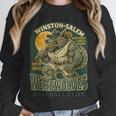 Winston-Salem Werewolves Minor League Baseball Club Unisex Sweatshirt