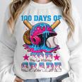 100 Days Of 3rd Grade Baseball 100th Day Of School Boys Kids Unisex Sweatshirt 100 Days Of 3rd Grade Baseball 100th Day Of School Boys Kids Unisex Sweatshirt