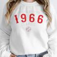 60 Year Old 1966 Classic Baseball 60th Birthday Unisex Sweatshirt 60 Year Old 1966 Classic Baseball 60th Birthday Unisex Sweatshirt