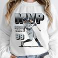 Aaron Judge New York Y Baseball 2025 AL MVP MLBAJMVPM Unisex Sweatshirt