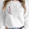 Baseball Catcher Eat Sleep Repeat Youth Boys Men Unisex Sweatshirt Baseball Catcher Eat Sleep Repeat Youth Boys Men Unisex Sweatshirt