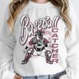 Baseball Catcher Gear Home Plate Unisex Sweatshirt Baseball Catcher Gear Home Plate Unisex Sweatshirt