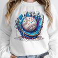 Baseball Drip For Boys Ice Cream Drip Youth Baseball Boys Premium Tri-Blend Unisex Sweatshirt Baseball Drip For Boys Ice Cream Drip Youth Baseball Boys Premium Tri-Blend Unisex Sweatshirt
