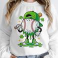 Baseball Drip Ice Cream Apparel Boy Youth St Patrick’s Day Unisex Sweatshirt Baseball Drip Ice Cream Apparel Boy Youth St Patrick’s Day Unisex Sweatshirt