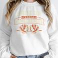 Baseball Fan Vintage Batter Shut Up I'm Doing Gamechanger Unisex Sweatshirt Baseball Fan Vintage Batter Shut Up I'm Doing Gamechanger Unisex Sweatshirt