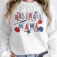 Baseball Mama Mom Mother Vintage Game Day Unisex Sweatshirt Baseball Mama Mom Mother Vintage Game Day Unisex Sweatshirt