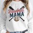 Baseball Mama Squad Proud Sports Mom Game Day Unisex Sweatshirt Baseball Mama Squad Proud Sports Mom Game Day Unisex Sweatshirt