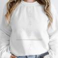 Baseball Math 6 4 3 2 Double Play Cute Softball Game Premium Tri-Blend Unisex Sweatshirt