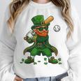 Baseball St Patricks Day Leprechaun Boys Girls Men Women Unisex Sweatshirt Baseball St Patricks Day Leprechaun Boys Girls Men Women Unisex Sweatshirt