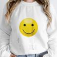 Boobies Make Me Smile Mardi Gras Raglan Baseball Tee Unisex Sweatshirt