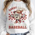 Boys & Women Men Baseball Valentine With Hearts Sporty Love Unisex Sweatshirt Boys & Women Men Baseball Valentine With Hearts Sporty Love Unisex Sweatshirt