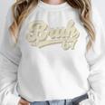 Bruh 67 Baseball Style Meme Slang Sports Number Graphic Unisex Sweatshirt Bruh 67 Baseball Style Meme Slang Sports Number Graphic Unisex Sweatshirt