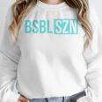 BSBL SZN Baseball Season Game Day Boys Girls Youth Premium Tri-Blend Unisex Sweatshirt BSBL SZN Baseball Season Game Day Boys Girls Youth Premium Tri-Blend Unisex Sweatshirt