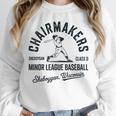 Chairmakers Sheboygan Minor League Baseball Unisex Sweatshirt