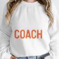 Eat Sleep Coach Repeat Shirt Men Women Baseball Lover Unisex Sweatshirt Eat Sleep Coach Repeat Shirt Men Women Baseball Lover Unisex Sweatshirt