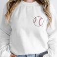 My Favorite Baseball Player Calls Me Mom Unisex Sweatshirt My Favorite Baseball Player Calls Me Mom Unisex Sweatshirt