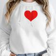 I Heart My Wawa Raglan Baseball Tee Unisex Sweatshirt