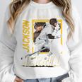 Jackson Merrill San Diego MLB Baseball Player MLBJME203M Unisex Sweatshirt Jackson Merrill San Diego MLB Baseball Player MLBJME203M Unisex Sweatshirt