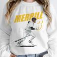 Jackson Merrill San Diego MLB Baseball Player MLBJME204M Unisex Sweatshirt Jackson Merrill San Diego MLB Baseball Player MLBJME204M Unisex Sweatshirt