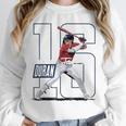 Jarren Duran Boston MLB Baseball Players MLBJDU202M Unisex Sweatshirt Jarren Duran Boston MLB Baseball Players MLBJDU202M Unisex Sweatshirt