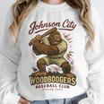 Johnson City Woodboogers Retro Baseball Club Unisex Sweatshirt Johnson City Woodboogers Retro Baseball Club Unisex Sweatshirt