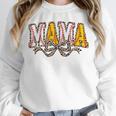 Leopard Baseball Softball Mama Bow Softball Baseball Mom Unisex Sweatshirt Leopard Baseball Softball Mama Bow Softball Baseball Mom Unisex Sweatshirt