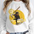 Manny Machado San Diego MLB Baseball Players MLBMAC4056 Unisex Sweatshirt