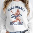 Negro League Baseball History Month Cincinnati Ohio Unisex Sweatshirt Negro League Baseball History Month Cincinnati Ohio Unisex Sweatshirt