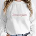 Philadelphia Baseball Skyline Philly Men Women Unisex Sweatshirt
