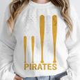 Pirates Baseball Fan Apparel For Sports Enthusiasts Unisex Sweatshirt
