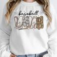 Preppy Baseball Mama Coquette Bow Game Day Mom Mother Unisex Sweatshirt Preppy Baseball Mama Coquette Bow Game Day Mom Mother Unisex Sweatshirt