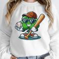 Shamrock Baseball St Patrick's Day Kids Boys Toddlers Premium Tri-Blend Unisex Sweatshirt Shamrock Baseball St Patrick's Day Kids Boys Toddlers Premium Tri-Blend Unisex Sweatshirt