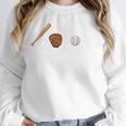 Sports Math Equation Baseball Bat Ball Glove Graphic Teacher Unisex Sweatshirt Sports Math Equation Baseball Bat Ball Glove Graphic Teacher Unisex Sweatshirt
