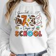 I Survived 67 33 Days Of School Baseball Basketball Football Unisex Sweatshirt I Survived 67 33 Days Of School Baseball Basketball Football Unisex Sweatshirt
