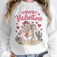 Valentine’s Day Western Life Cowboys Cupid Howdy Valentine Raglan Baseball Tee Unisex Sweatshirt Valentine’s Day Western Life Cowboys Cupid Howdy Valentine Raglan Baseball Tee Unisex Sweatshirt
