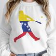 Venezuela Baseball Unisex Sweatshirt Venezuela Baseball Unisex Sweatshirt