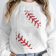 Vintage Baseball 8 Jersey Number 8 Unisex Sweatshirt Vintage Baseball 8 Jersey Number 8 Unisex Sweatshirt