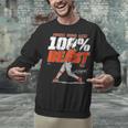 100 Beast Jung Hoo Lee San Francisco Baseball MLBPA Unisex Sweatshirt