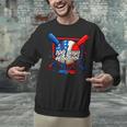 100 Days Of School 100th Day Youth Drip Baseball Boys Kid Unisex Sweatshirt 100 Days Of School 100th Day Youth Drip Baseball Boys Kid Unisex Sweatshirt
