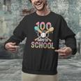100 Days Of School Baseball 100th Day Of School Unisex Sweatshirt 100 Days Of School Baseball 100th Day Of School Unisex Sweatshirt