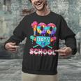 100 Days Of School Baseball Boys Kids Unisex Sweatshirt 100 Days Of School Baseball Boys Kids Unisex Sweatshirt