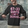 100 Days Of School Baseball Boys Six Seven Drip 100th Day Unisex Sweatshirt 100 Days Of School Baseball Boys Six Seven Drip 100th Day Unisex Sweatshirt