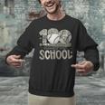 100 Days Of School Baseball Cap Boy School Teacher Unisex Sweatshirt 100 Days Of School Baseball Cap Boy School Teacher Unisex Sweatshirt