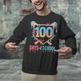 100 Days Of School Baseball Drip 100 Days Of School Unisex Sweatshirt 100 Days Of School Baseball Drip 100 Days Of School Unisex Sweatshirt